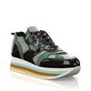 Sohlen in Regenbogenfarben 24866