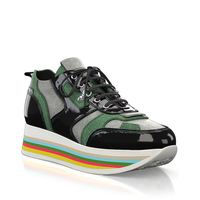Sohlen in Regenbogenfarben 24866