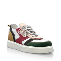 Sohlen in Regenbogenfarben 28160