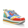 Sohlen in Regenbogenfarben 28306