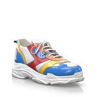 Sohlen in Regenbogenfarben 28562