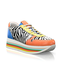 Sohlen in Regenbogenfarben 28574
