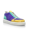 Sohlen in Regenbogenfarben 28725