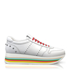 Sohlen in Regenbogenfarben 5001