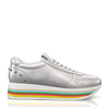 Sohlen in Regenbogenfarben 5002