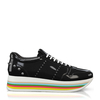 Sohlen in Regenbogenfarben 5003