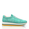 Sohlen in Regenbogenfarben 5004