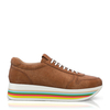 Sohlen in Regenbogenfarben 5007