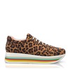 Sohlen in Regenbogenfarben 5037