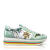 Sohlen in Regenbogenfarben 5038