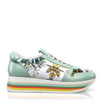 Sohlen in Regenbogenfarben 5038