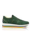 Sohlen in Regenbogenfarben 5040