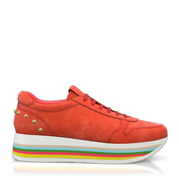 Sohlen in Regenbogenfarben 5041