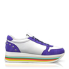 Sohlen in Regenbogenfarben 5042