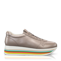Sohlen in Regenbogenfarben 5043