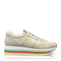 Sohlen in Regenbogenfarben 5133
