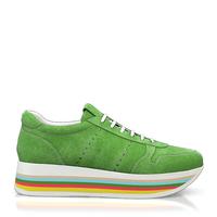 Sohlen in Regenbogenfarben 5134