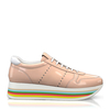 Sohlen in Regenbogenfarben 5136