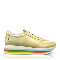 Sohlen in Regenbogenfarben 5137