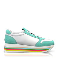 Sohlen in Regenbogenfarben 5138