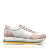 Sohlen in Regenbogenfarben 5139