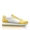 Sohlen in Regenbogenfarben 5140
