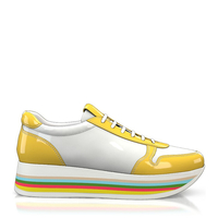 Sohlen in Regenbogenfarben 5140