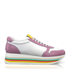 Sohlen in Regenbogenfarben 5150