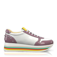 Sohlen in Regenbogenfarben 5151