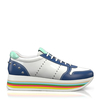 Sohlen in Regenbogenfarben 5153