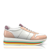 Sohlen in Regenbogenfarben 5155