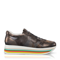 Sohlen in Regenbogenfarben 5167