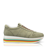 Sohlen in Regenbogenfarben 5169