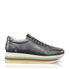 Sohlen in Regenbogenfarben 5172
