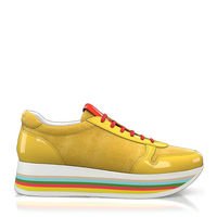 Sohlen in Regenbogenfarben 5212