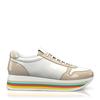 Sohlen in Regenbogenfarben 5213