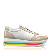 Sohlen in Regenbogenfarben 5213