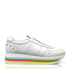 Sohlen in Regenbogenfarben 5282