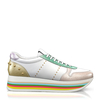 Sohlen in Regenbogenfarben 5283