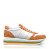 Sohlen in Regenbogenfarben 5339