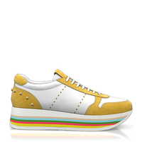 Sohlen in Regenbogenfarben 5340