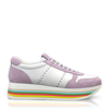 Sohlen in Regenbogenfarben 5341