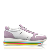 Sohlen in Regenbogenfarben 5341