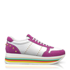 Sohlen in Regenbogenfarben 5342