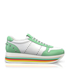 Sohlen in Regenbogenfarben 5343