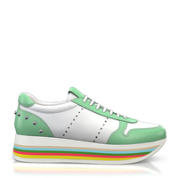 Sohlen in Regenbogenfarben 5343
