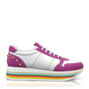 Sohlen in Regenbogenfarben 5344