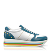 Sohlen in Regenbogenfarben 5345