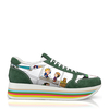 Sohlen in Regenbogenfarben 5378