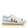 Sohlen in Regenbogenfarben 5381